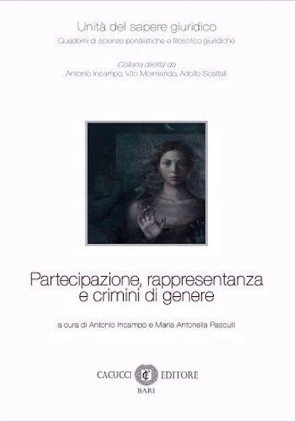 Partecipazione Rappres. Crimini Genere