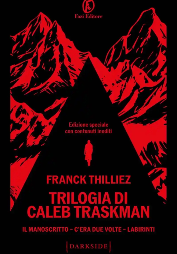 Trilogia Di Caleb Traskman