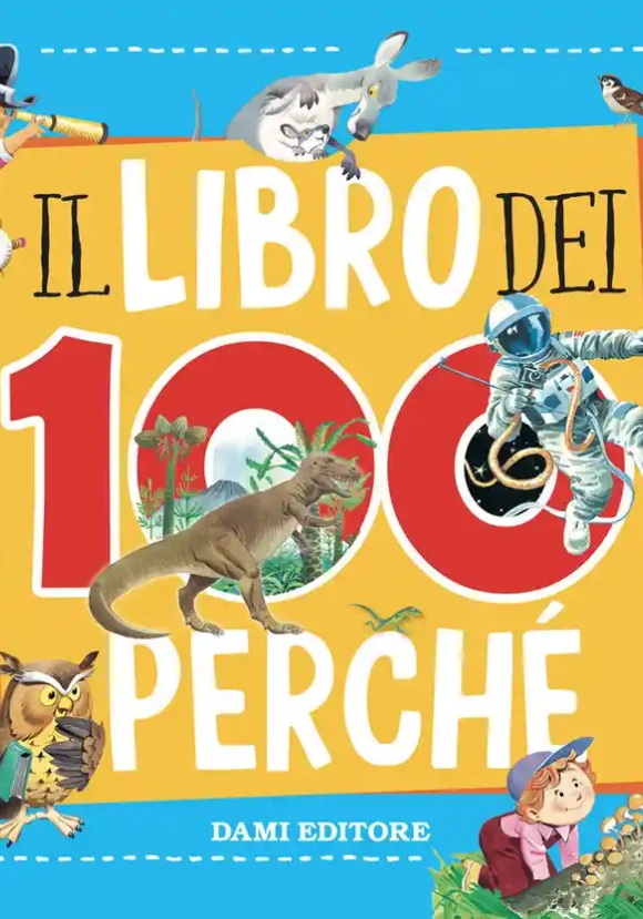 Libro Dei 100 Perche'