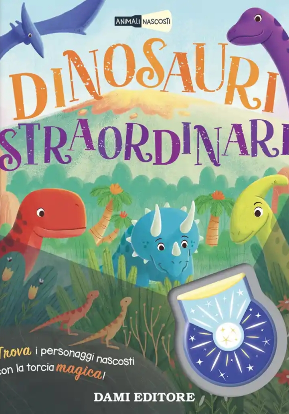 Dinosauri Straordinari