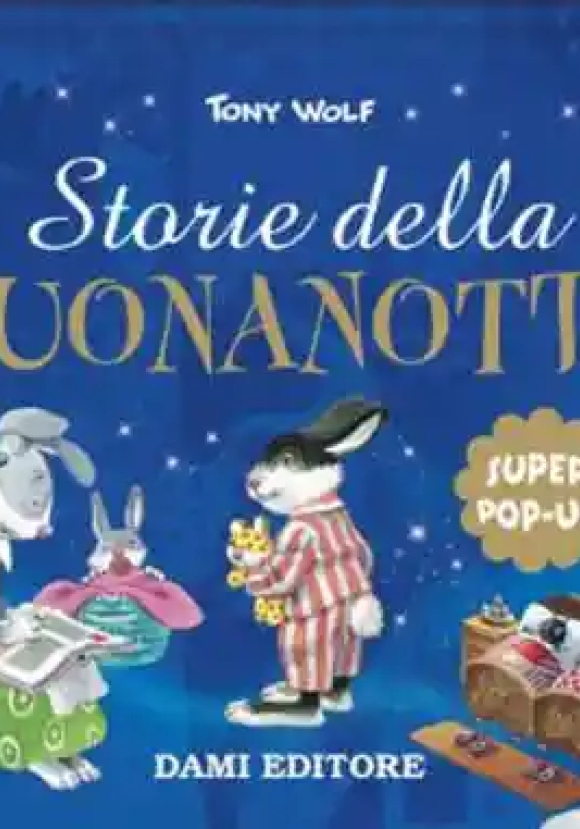 Storie Della Buonanotte