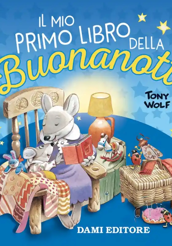 Il Mio Primo Libro Della Buonanotte