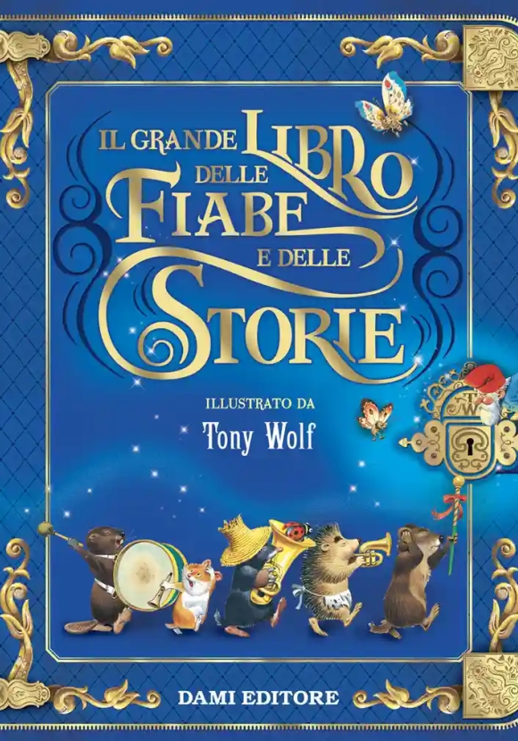 Il Grande Libro Delle Fiabe E Delle Storie