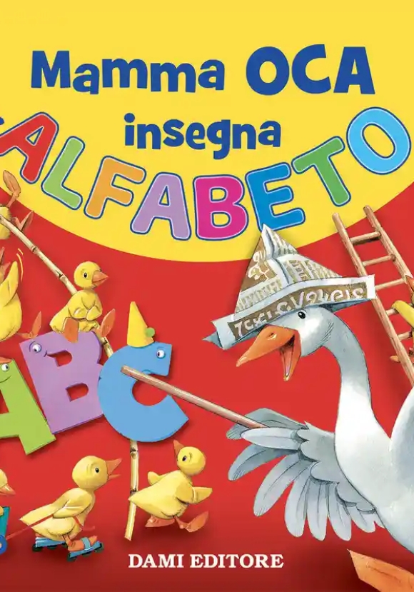 Mamma Oca Insegna L'alfabeto