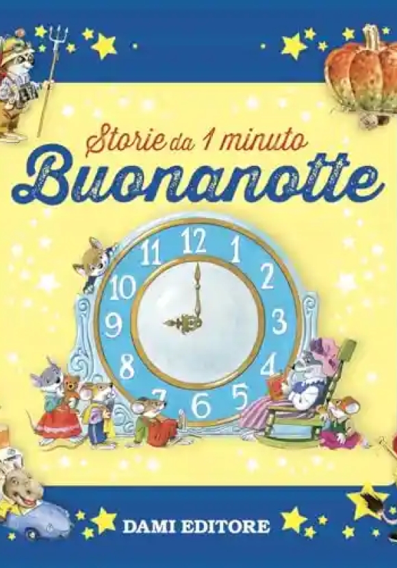 Storie Da 1 Minuto - Buonanotte