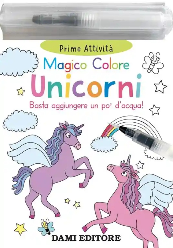 Magico Colore - Unicorni