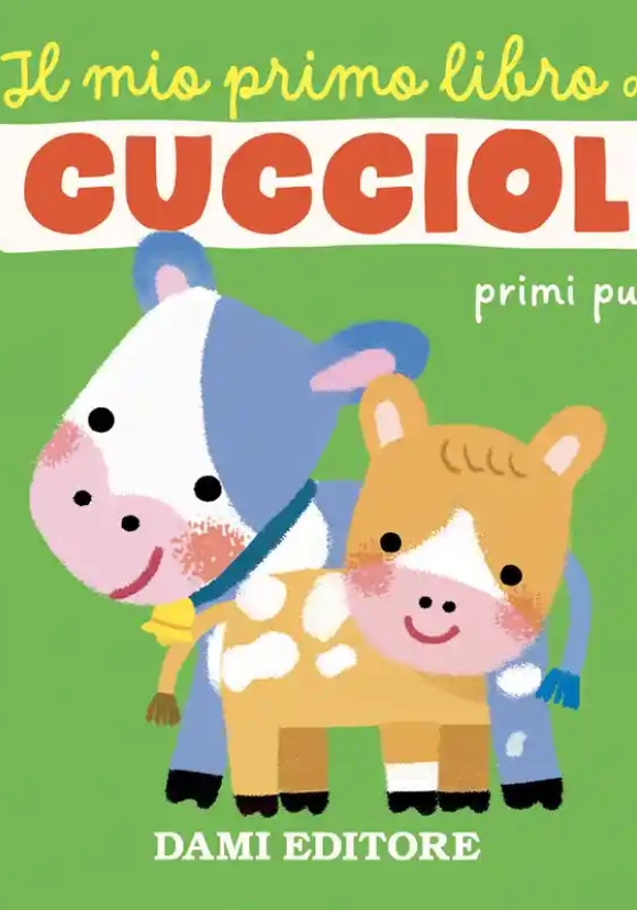 Mio Primo Libro Dei Cuccioli