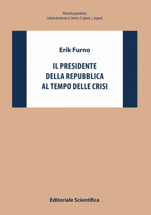 Presidente Repubblica Tempo Crisi