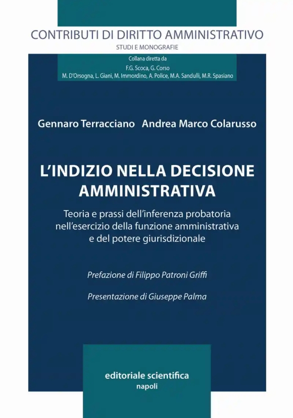 Indizio Della Decisione Amministrativa