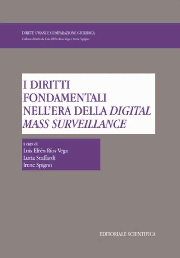 Diritti Fondamentali Era Digital Mass