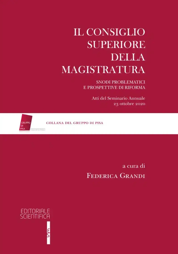 Consiglio Superiore Magistratura