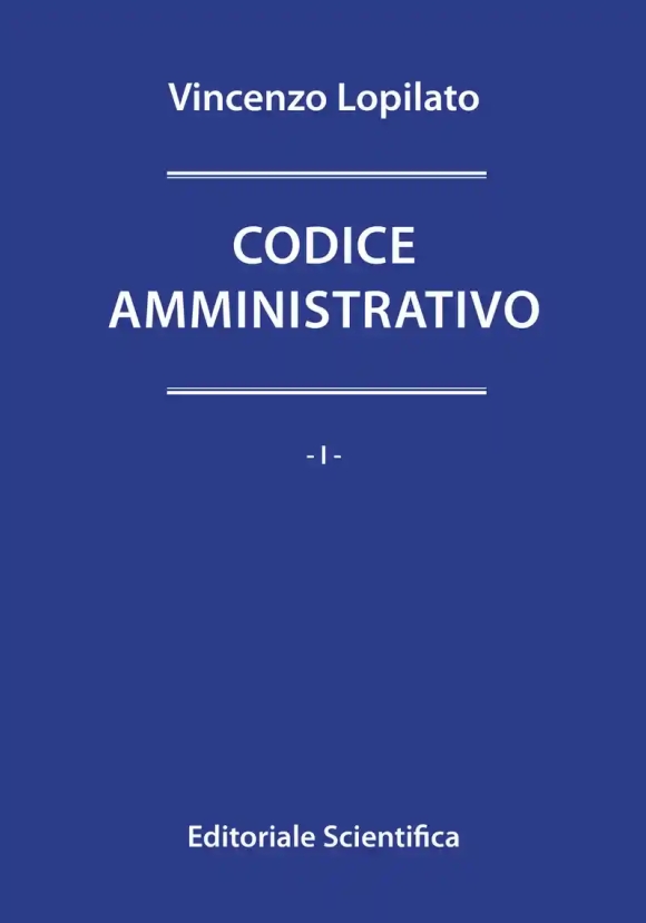 Codice Amministrativo 2vol.  2ed