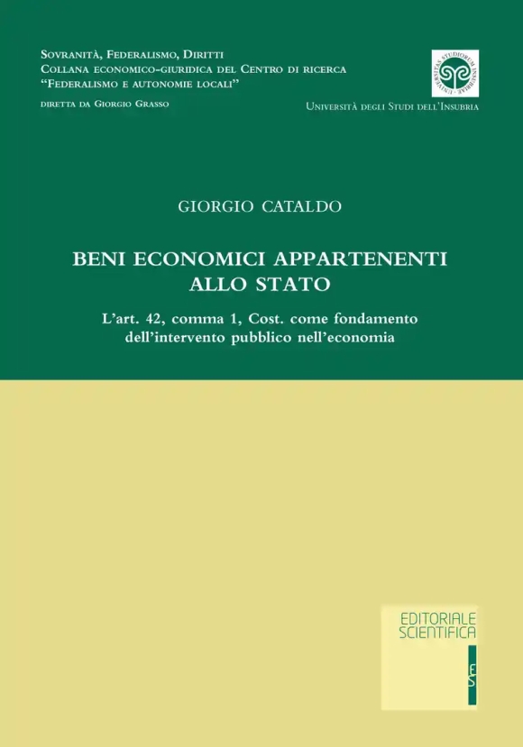 Beni Economici Appartenenti Allo Stato