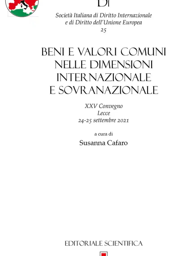 Beni E Valori Comuni Dimensioni Int.le