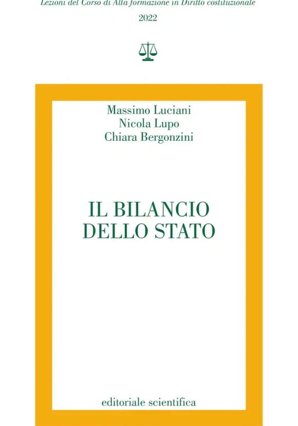 Bilancio Dello Stato