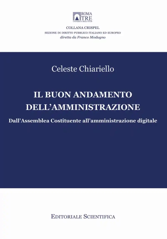 Buon Andamento Amministrazione