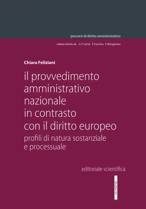 Provvedimento Amm.vo Nazionale Contrasto