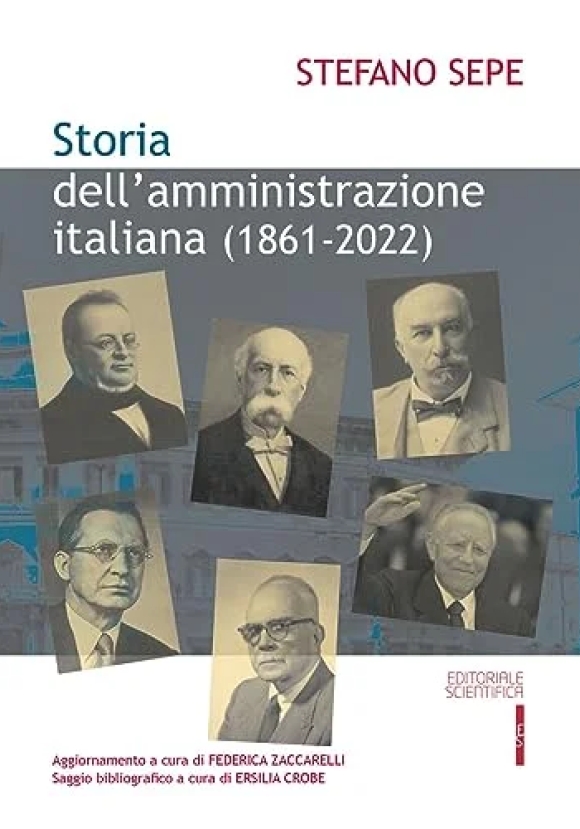 Storia Amministrazione Italiana 1861-201