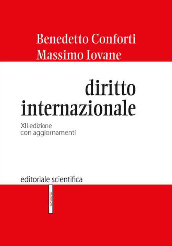 Diritto Internazionale 12ed.agg.