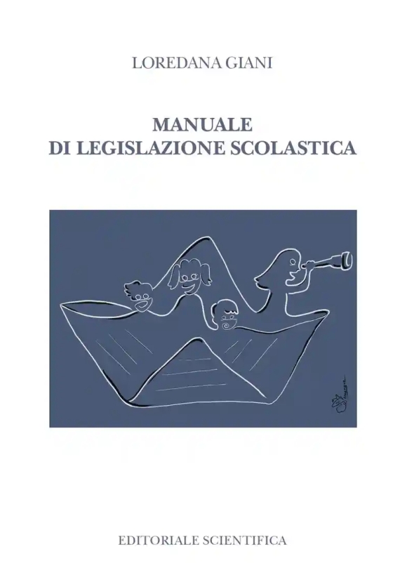 Manuale Legislazione Scolastica