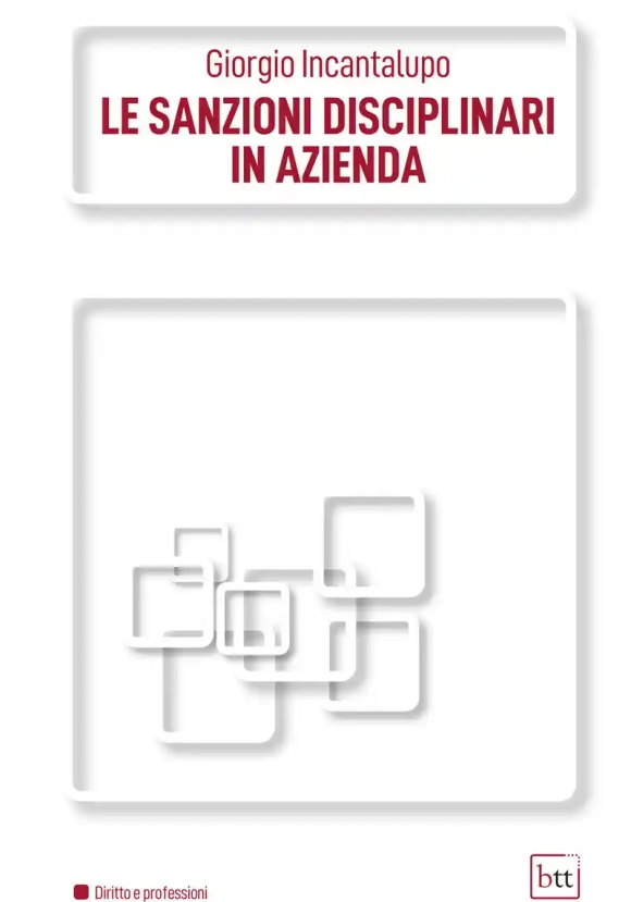 Sanzioni Disciplinari In Azienda