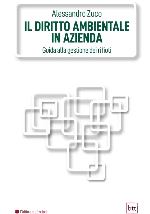 Diritto Ambientale In Azienda