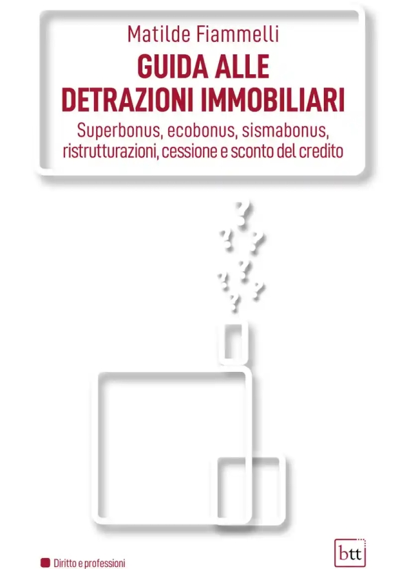 Guida Alle Detrazioni Immobiliari