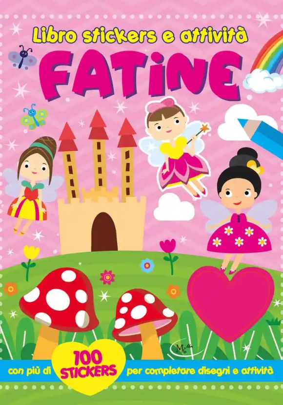 Fatine Con Adesivi