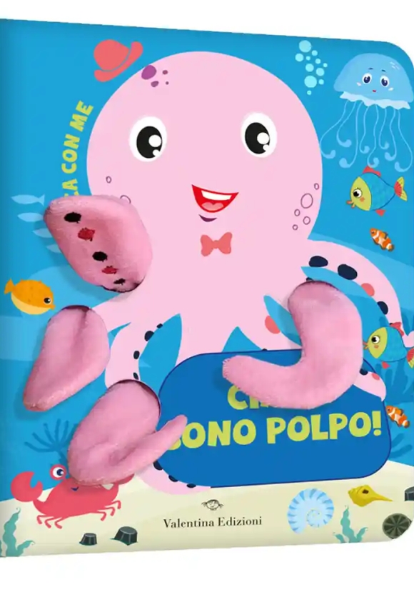 Ciao, Sono Polpo!