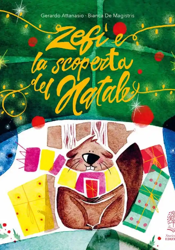 Zef? E La Scoperta Del Natale