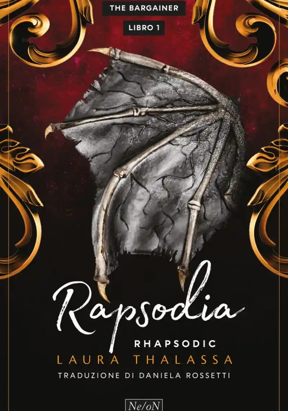 Rhapsodic. Rapsodia. The Bargainer. Vol. 1