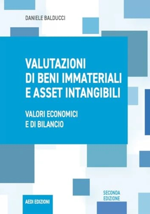 Valutazioni Beni Immateriali Asset Intag