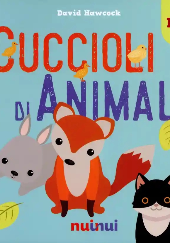 Cuccioli Di Animali