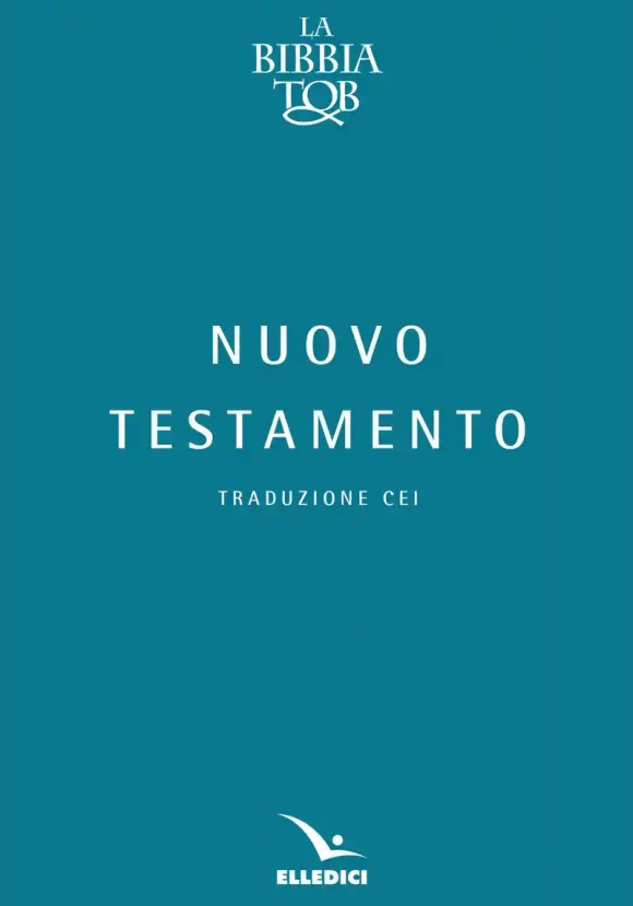 Bibbia Tob. Nuovo Testamento