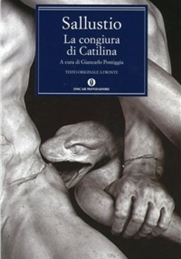 Congiura Di Catilina. Testo Latino A Fronte (la)