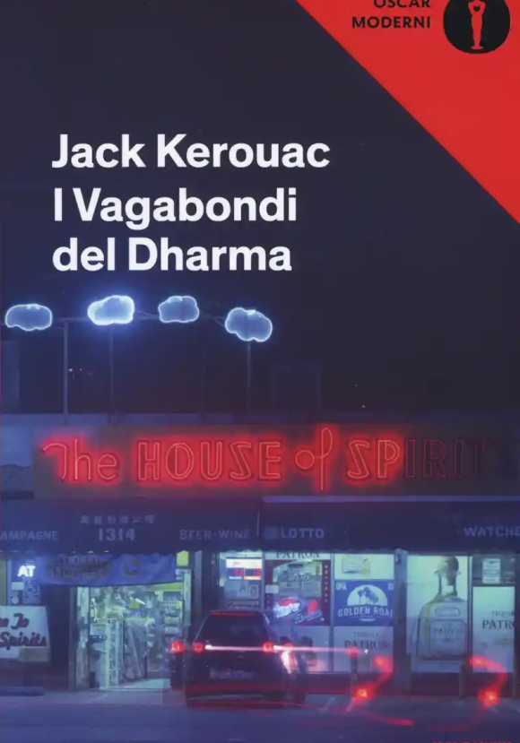 Vagabondi Del Dharma (i)