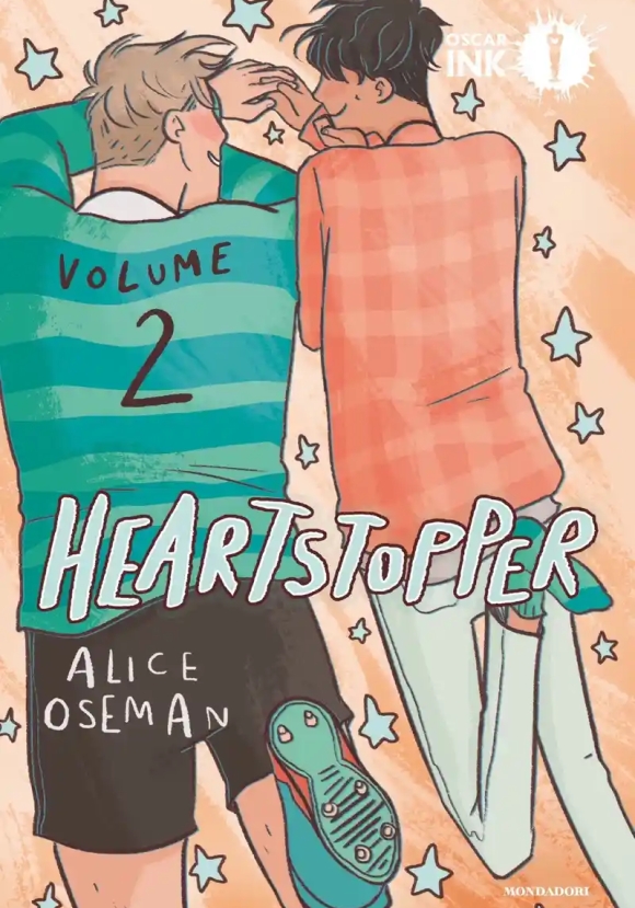 Heartstopper. Vol. 2