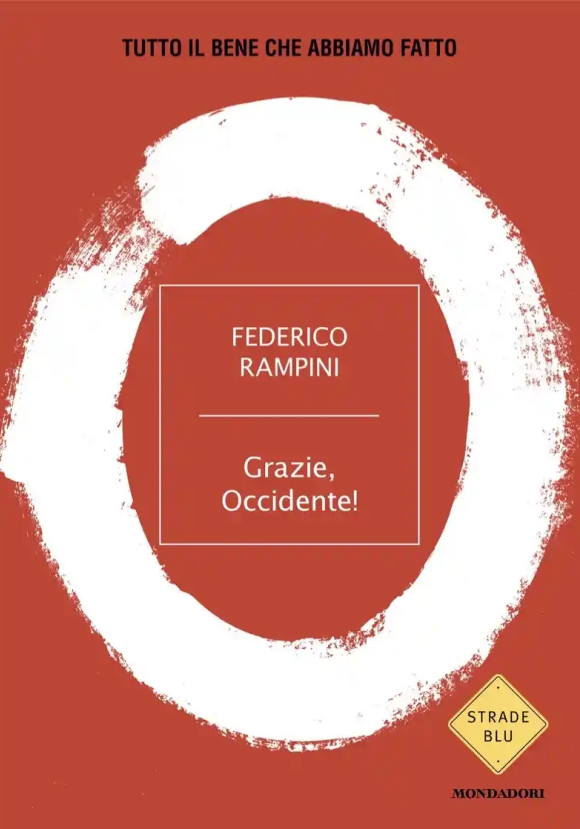 Grazie, Occidente!