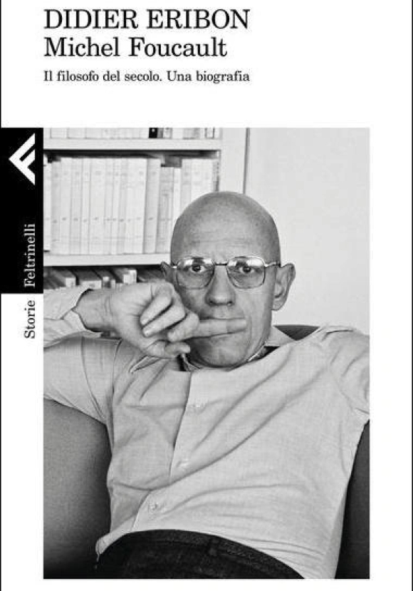 Michel Foucault Una Biografia