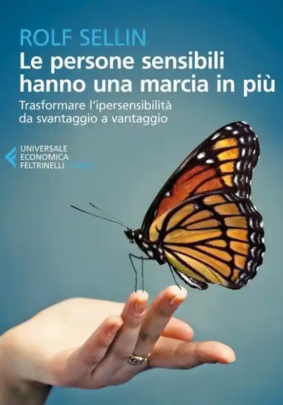 Persone Sensibili Hanno Una Marcia In Piu