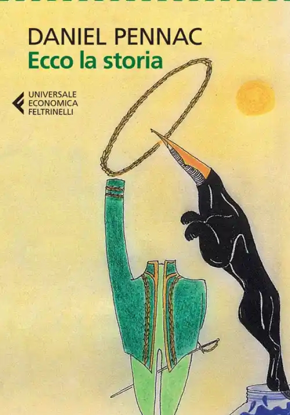 Ecco La Storia