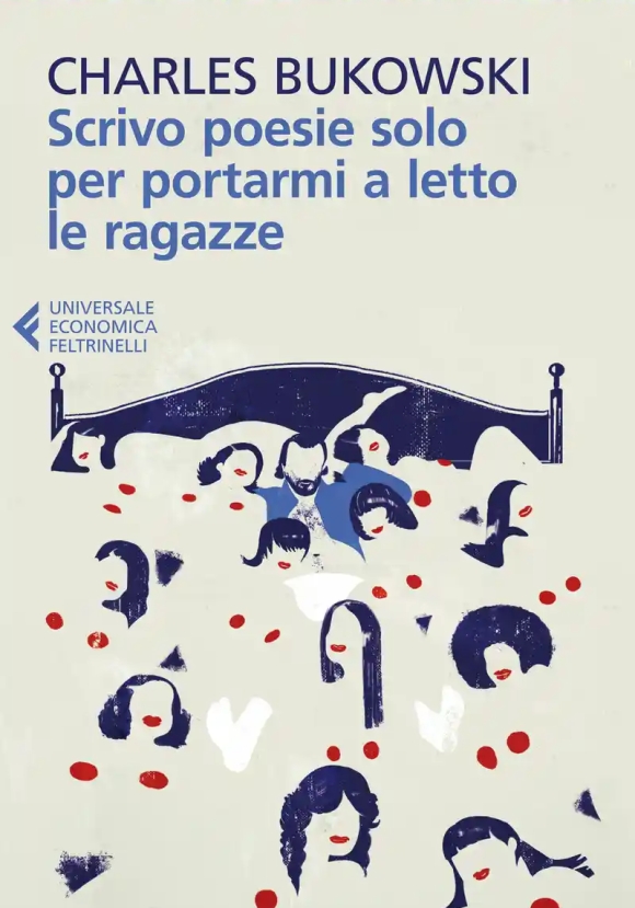 Scrivo Poesie Solo Per Portarmi A Letto Le Ragazze