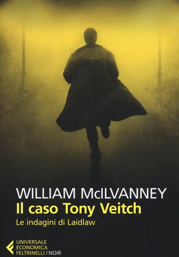 Caso Tony Veitch