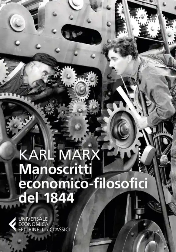 Manoscritti Economico Filosof