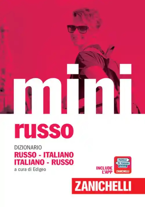 Mini Di Russo. Dizionario Russo-italiano, Italiano-russo. Con Contenuto Digitale (fornito Elettronicamente) (il)