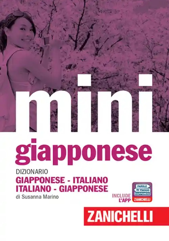 Mini Di Giapponese. Dizionario Giapponese-italiano Italiano-giapponese. Con Contenuto Digitale (fornito Elettronicamente) (il)