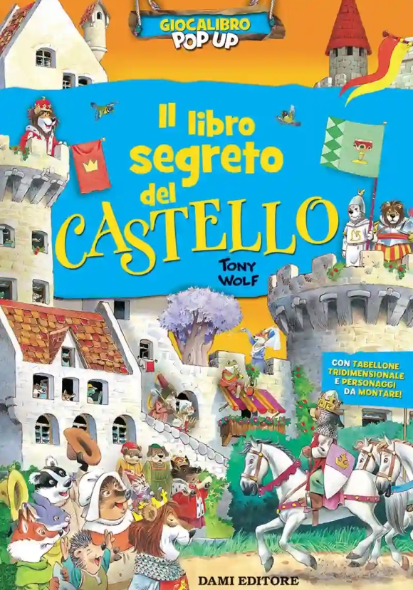 Il Libro Segreto Del Castello