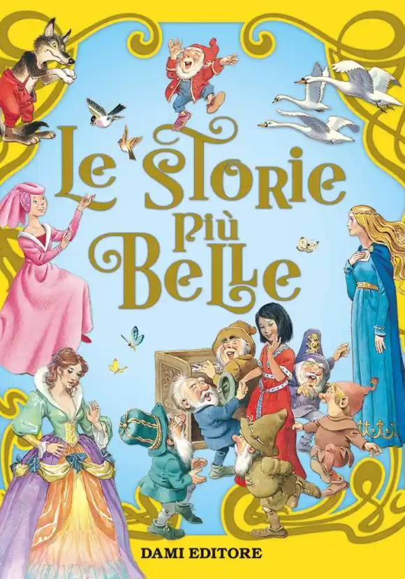 Le Storie Piu' Belle