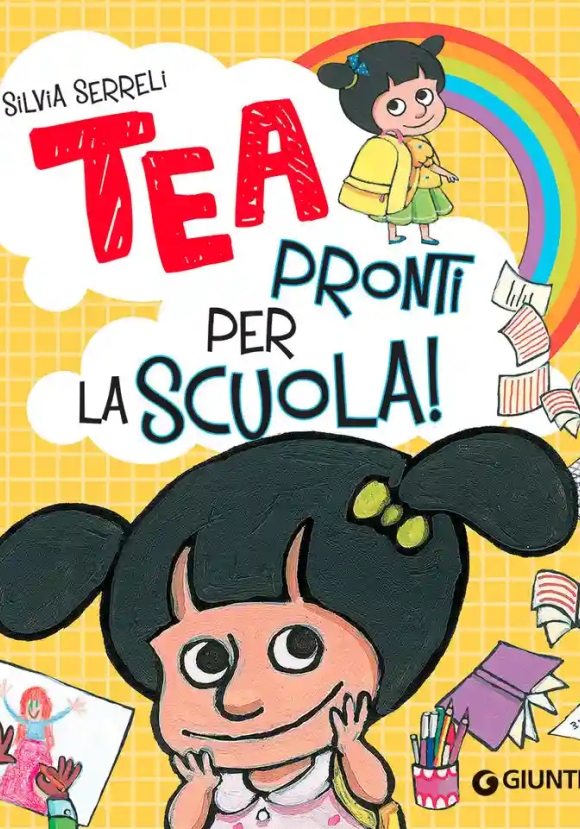 Pronti Per La Scuola! Tea. Ediz. A Colori