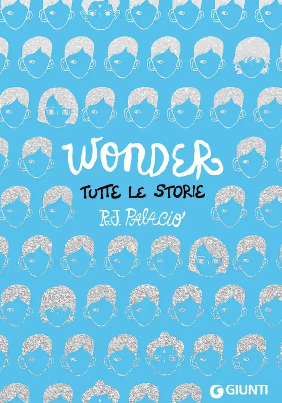 Wonder - Tutte Le Storie